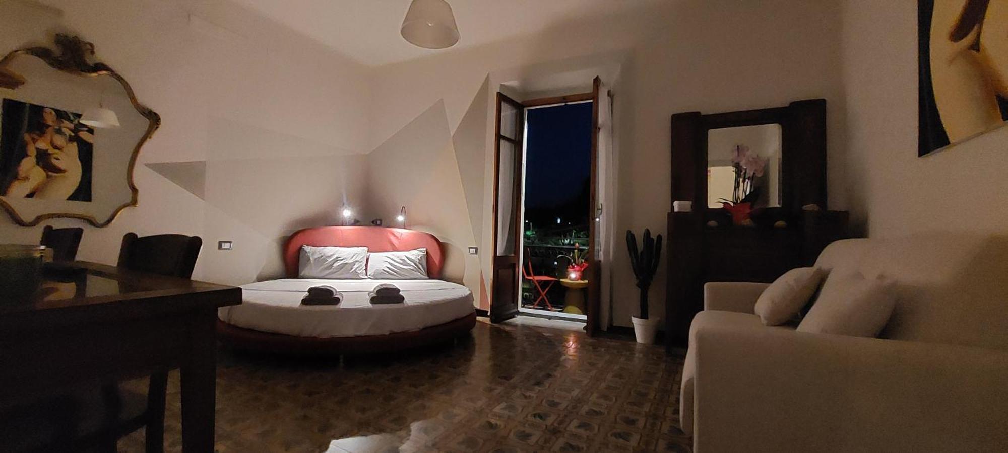 Moderno Appartamento Vista Mare, Con Parcheggio Privato Porto Venere Exterior photo