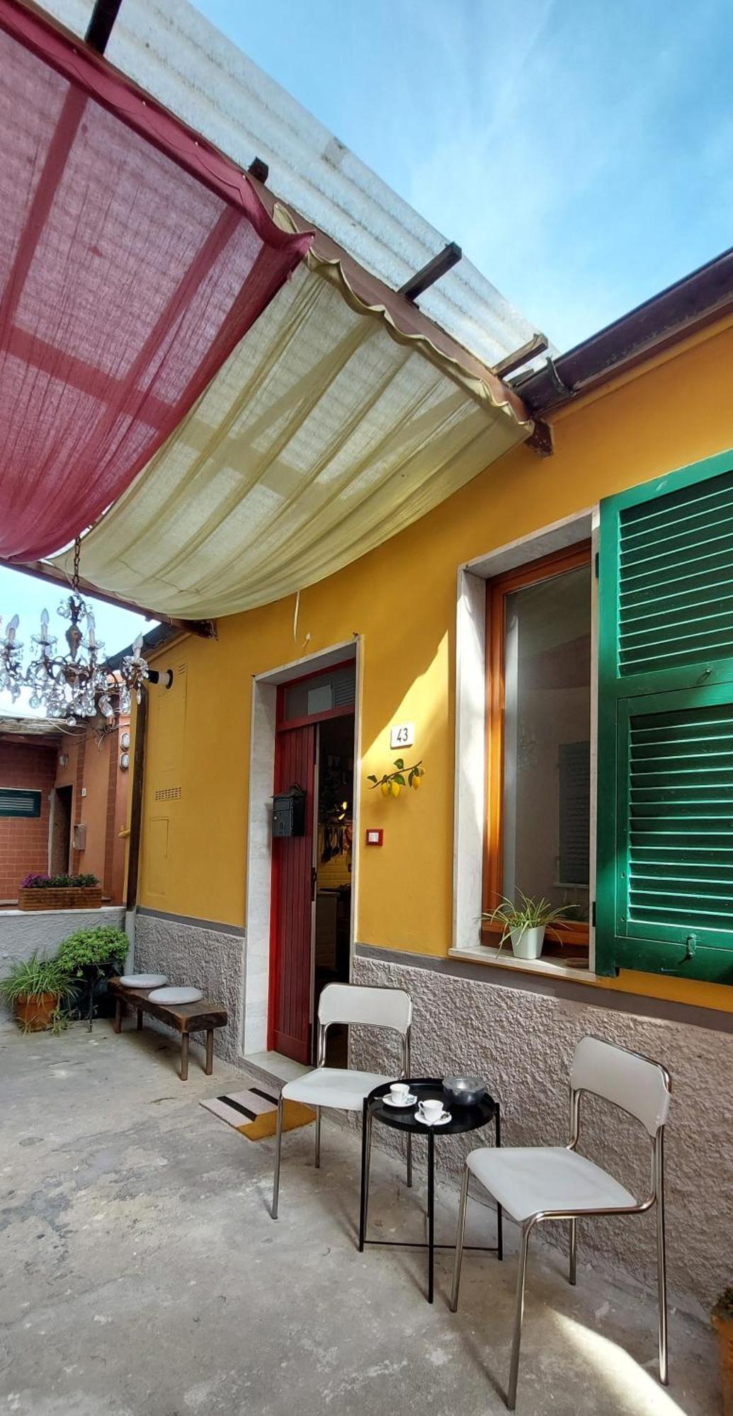 Moderno Appartamento Vista Mare, Con Parcheggio Privato Porto Venere Exterior photo