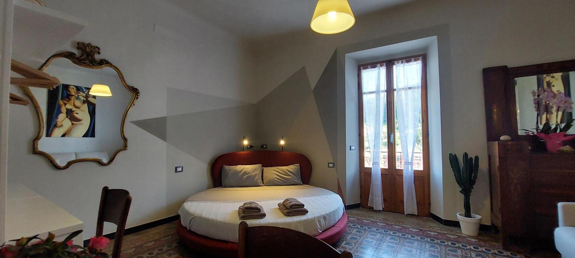 Moderno Appartamento Vista Mare, Con Parcheggio Privato Porto Venere Exterior photo