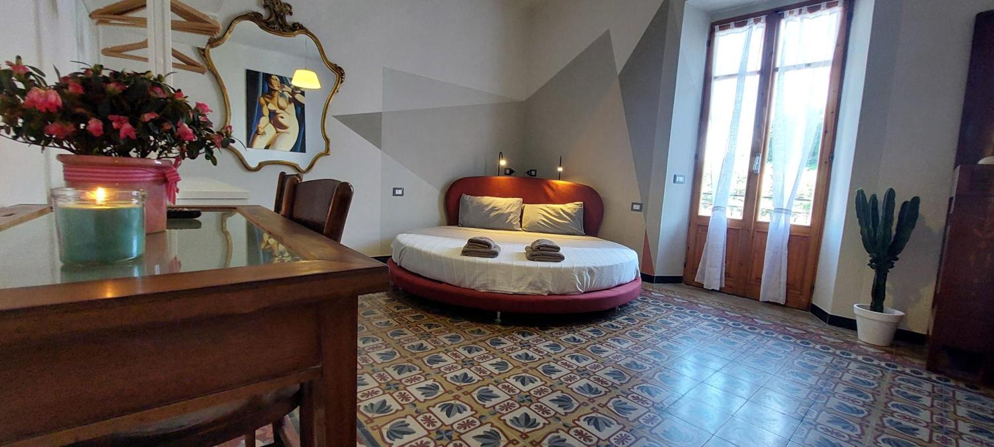 Moderno Appartamento Vista Mare, Con Parcheggio Privato Porto Venere Exterior photo